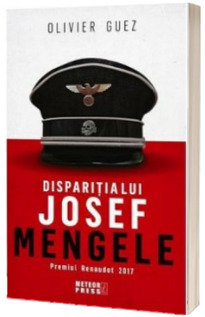 Disparitia lui Josef Mengele