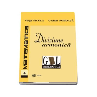 Diviziune armonica - Virgil Nicula