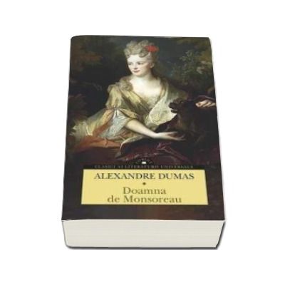 Doamna de Monsoreau - Alexandre Dumas