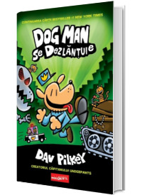 Dog Man. Volumul 2