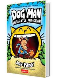 Dog Man. Volumul 5