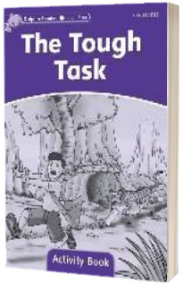 Dolphin Readers Level 4. The Tough Task Activity Book