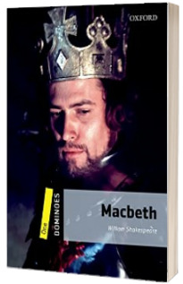 Dominoes One. Macbeth Pack. Audio CD Pack