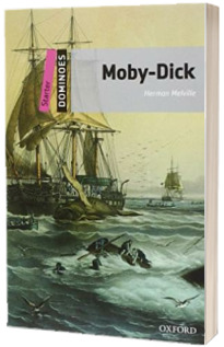 Dominoes Starter. Moby-Dick. MultiROM Pack