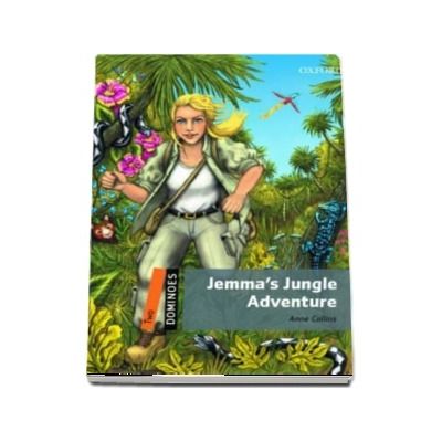 Dominoes Two. Jemmas Jungle Adventure.Book