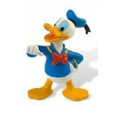 Donald Ratoiul, Jucarii Disney, Figurine