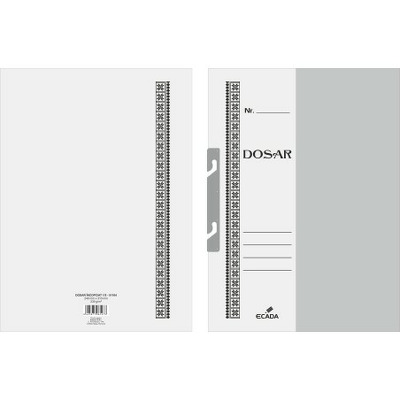 Dosar incopciat 1/2 ECADA 51103