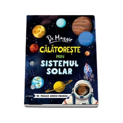 Dr Maggie calatoreste in sistemul solar