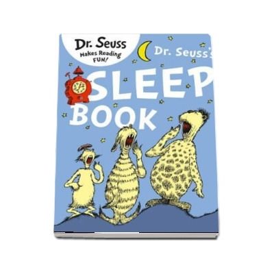 Dr. Seusss Sleep Book