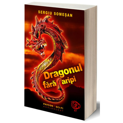 Dragonul fara aripi