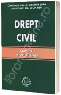 Drept Civil-Curs de Drepturi Reale