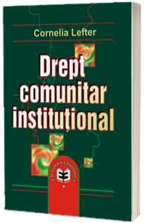 Drept comunitar institutional