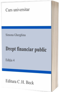 Drept financiar public. Editia 4