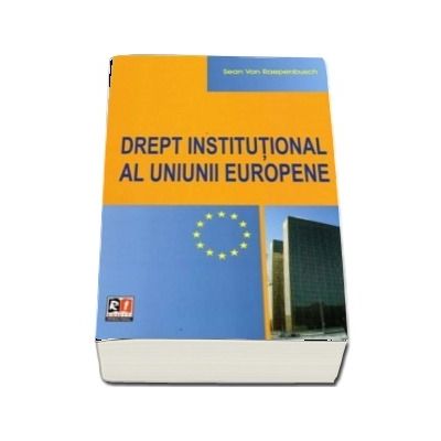 Drept institutional al Uniunii Europene