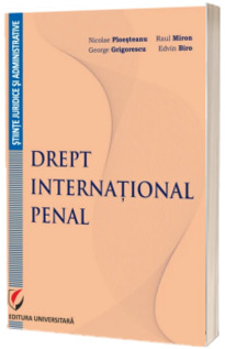 Drept international penal