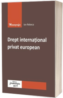 Drept international privat european