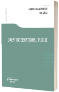 Drept international public