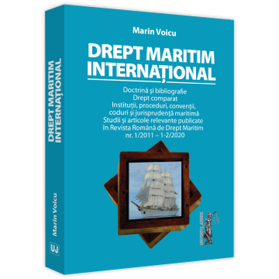 Drept maritim international