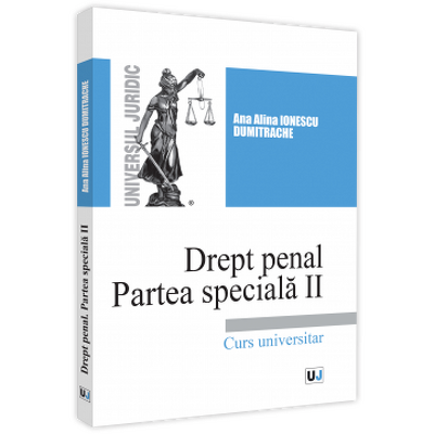 Drept penal. Partea speciala II - 2021