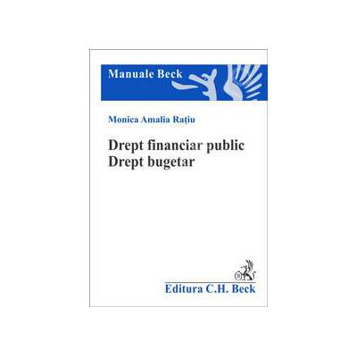 Drept financiar public. Drept bugetar