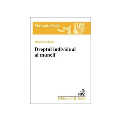 Dreptul individual al muncii