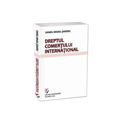 Dreptul comertului international