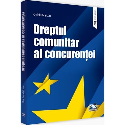 Dreptul comunitar al concurentei