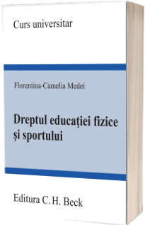 Dreptul educatiei fizice si sportului