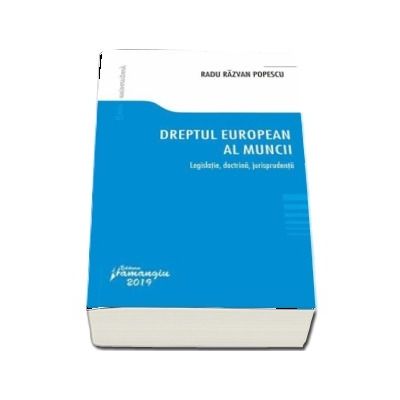 Dreptul european al muncii