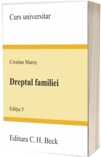 Dreptul familiei Editia 5