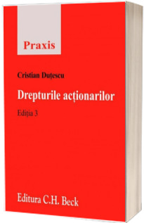 Drepturile actionarilor, editia a III-a