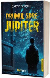 Drumul spre Jupiter (Editie bilingva engleza - romana)