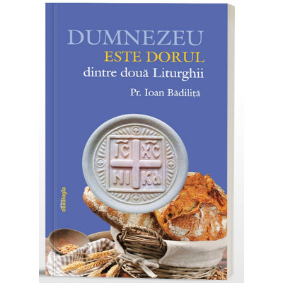 Dumnezeu este dorul dintre doua liturghii