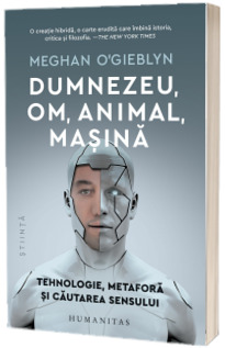 Dumnezeu, om, animal, masina