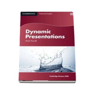 Dynamic Presentations DVD - Mark Powell