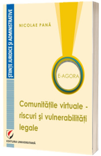 E-agora. Comunitatile virtuale - riscuri si vulnerabilitati legale