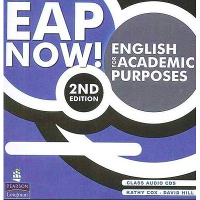 EAP Now! Audio Double CD-ROM