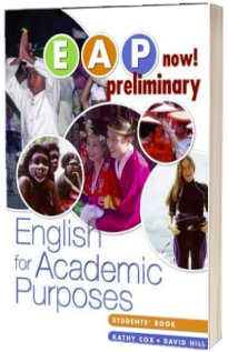 EAP Now! Preliminary Student Book