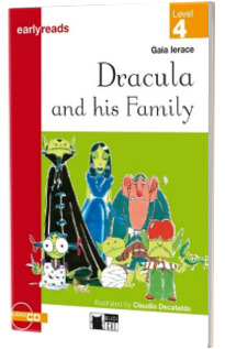 Earlyreads: Dracula and his family + audio CD