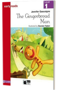 Earlyreads: The Gingerbread Man