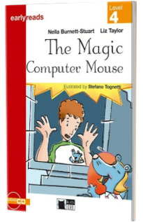 Earlyreads: The Magic Computer Mouse + audio CD