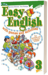 Easy English with games 3