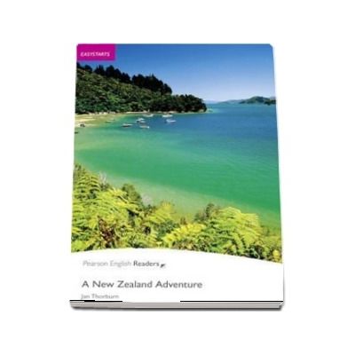 Easystart: A New Zealand Adventure Book and CD Pack