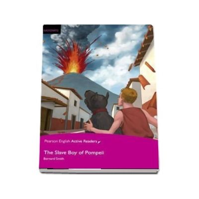 Easystart: Slave Boy of Pompeii Book and Multi-ROM with MP3 Pack