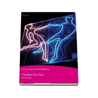 Easystart: The Blue Cat Club Book & Multi-ROM with MP3 Pack