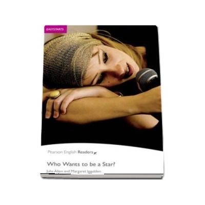 Easystart: Who Wants to be a Star? Book and CD Pack