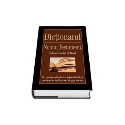 Dictionarul Noului Testament