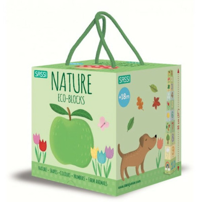 Eco-Blocks - Natura si numerele