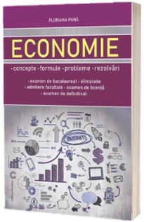 Economie. Concepte, formule, probleme, rezolvari