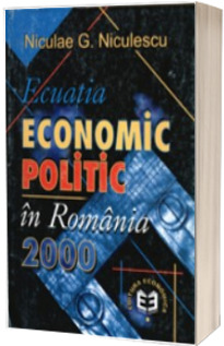 Ecuatia economic-politic in Romania 2000